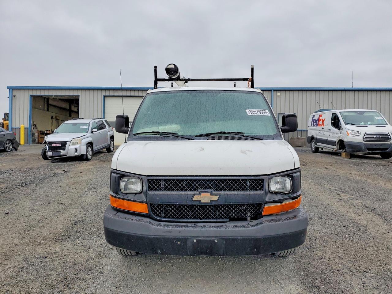 Chevrolet Express