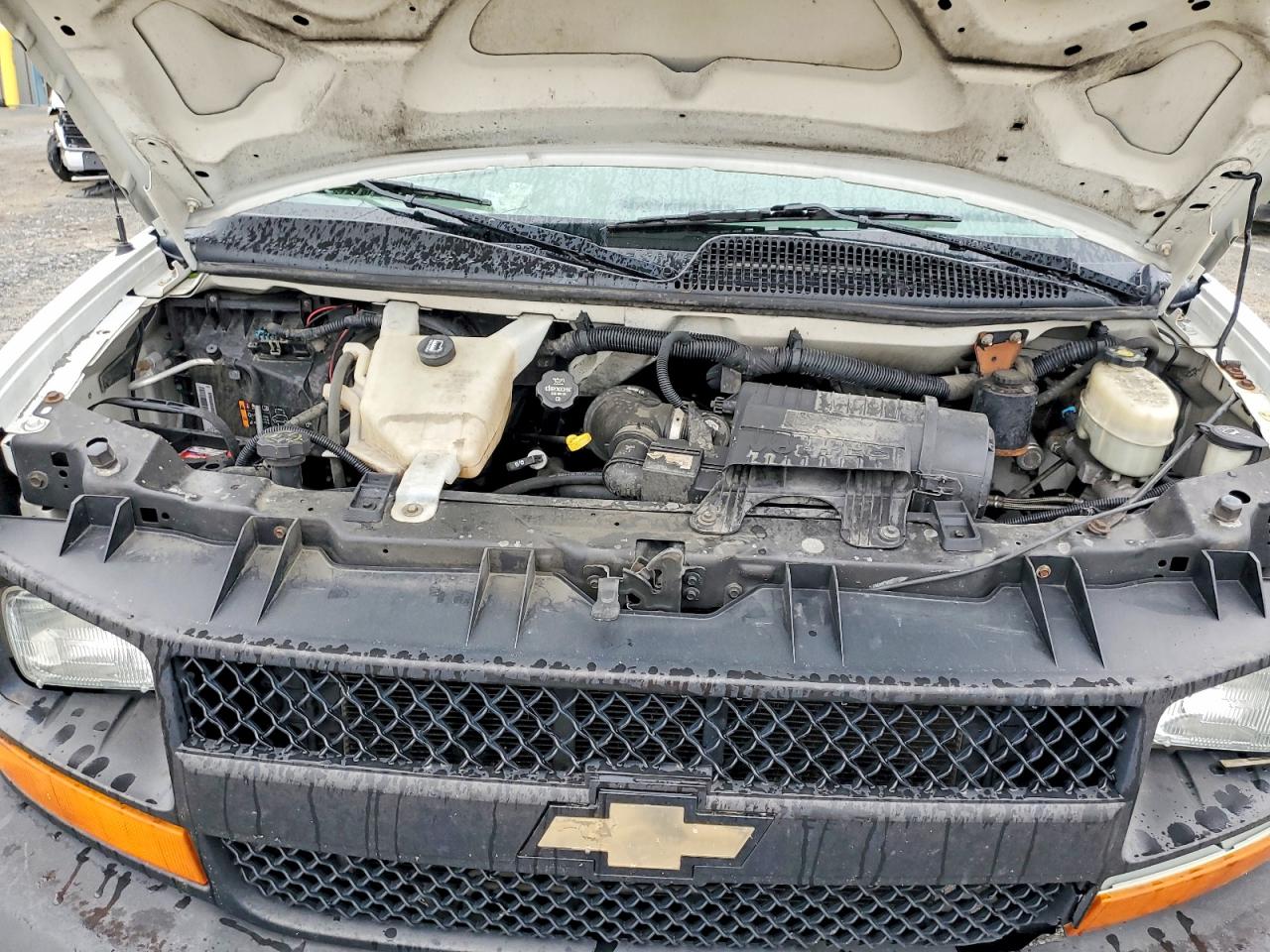 Chevrolet Express