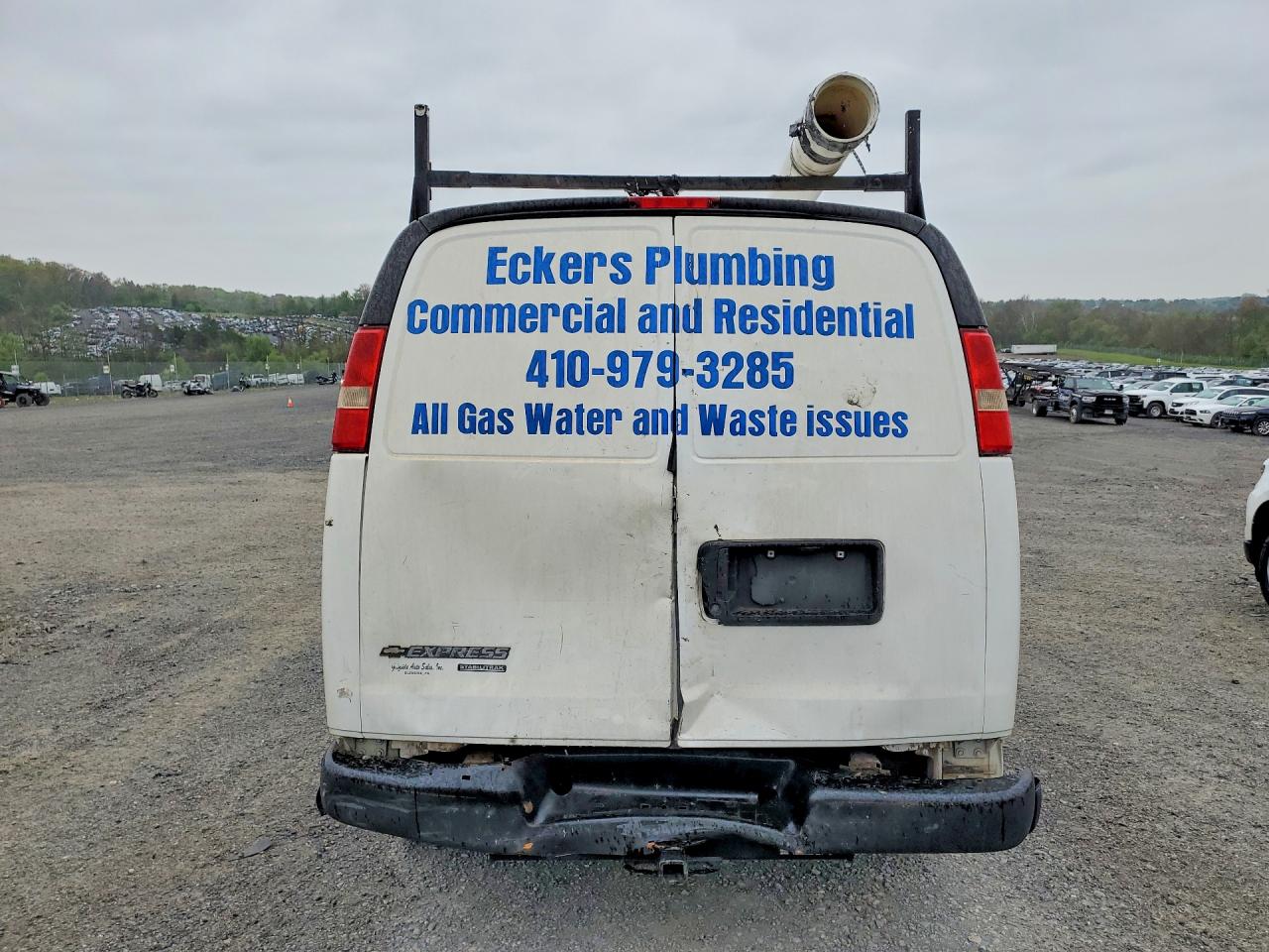 Chevrolet Express