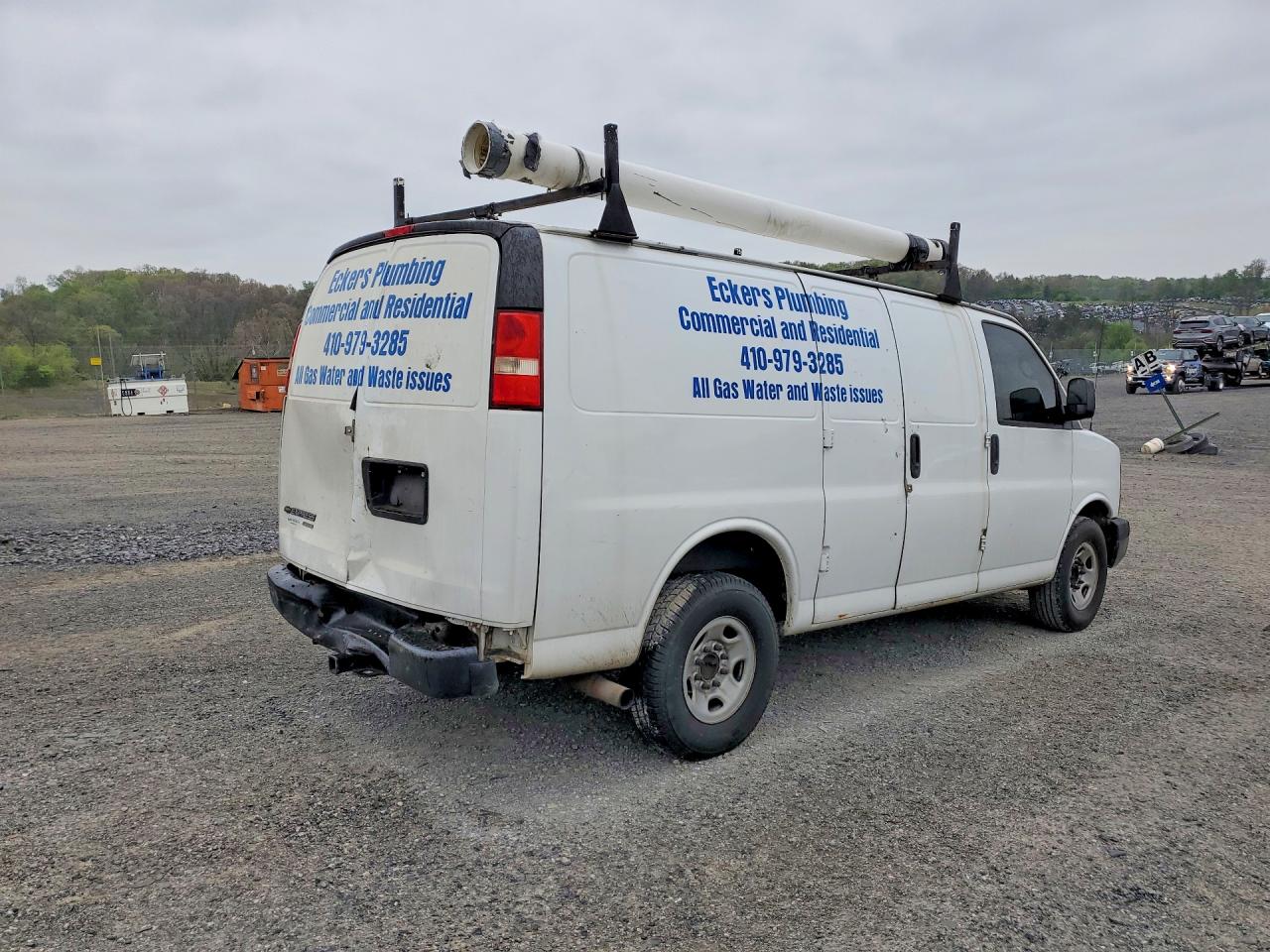 Chevrolet Express