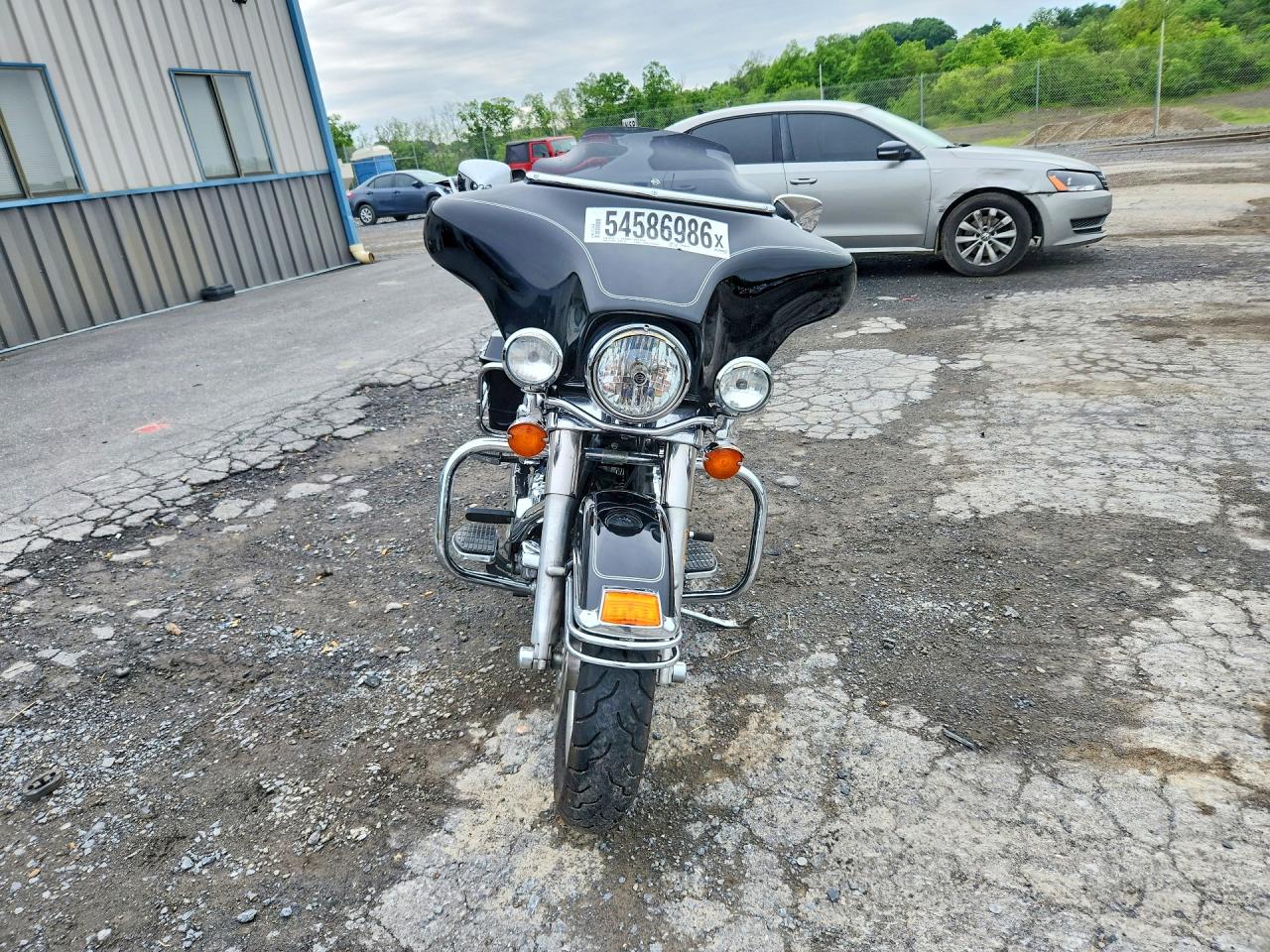 Harley-Davidson Fl Classic