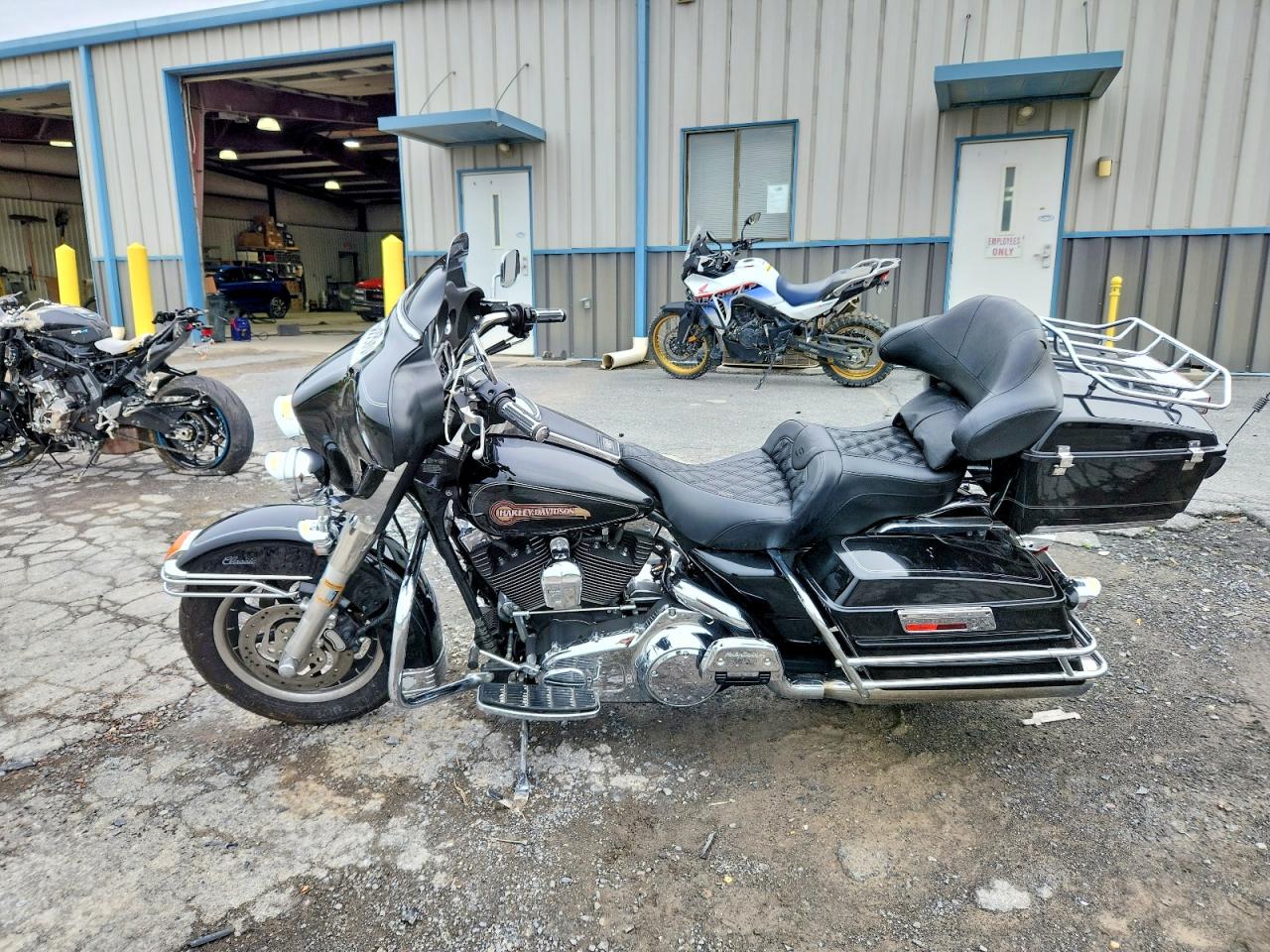 Harley-Davidson Fl Classic