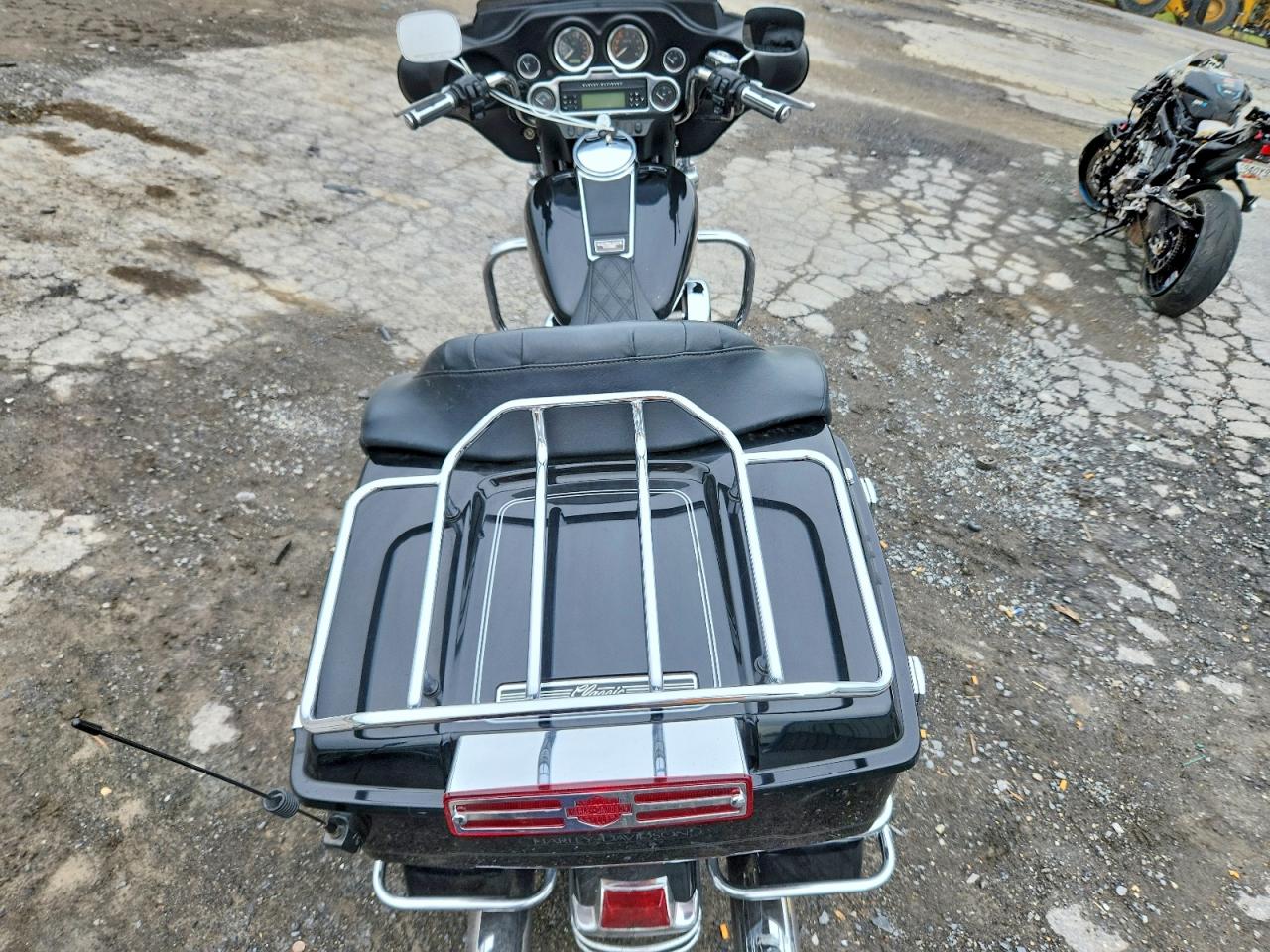 Harley-Davidson Fl Classic