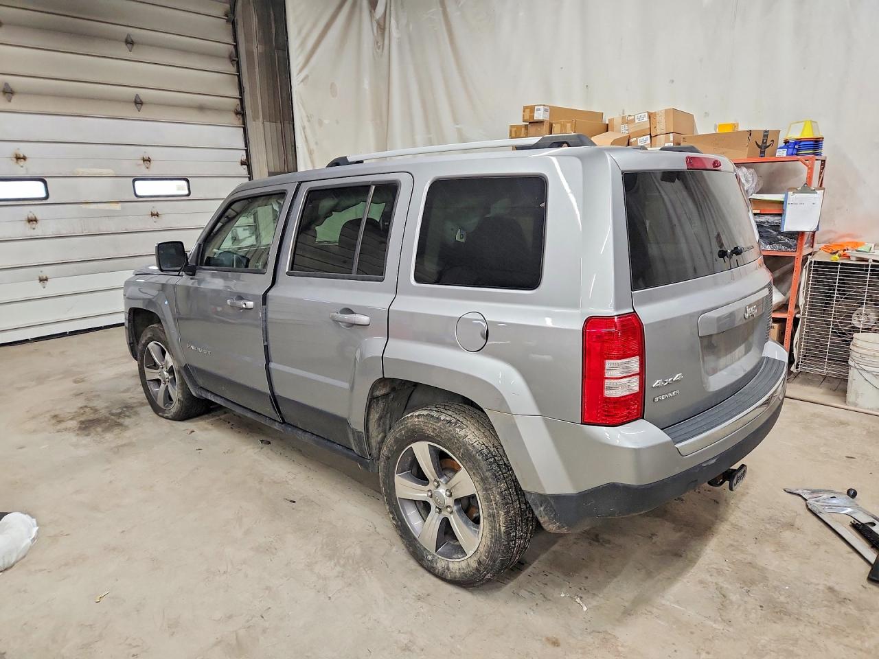 Jeep Patriot Latitude