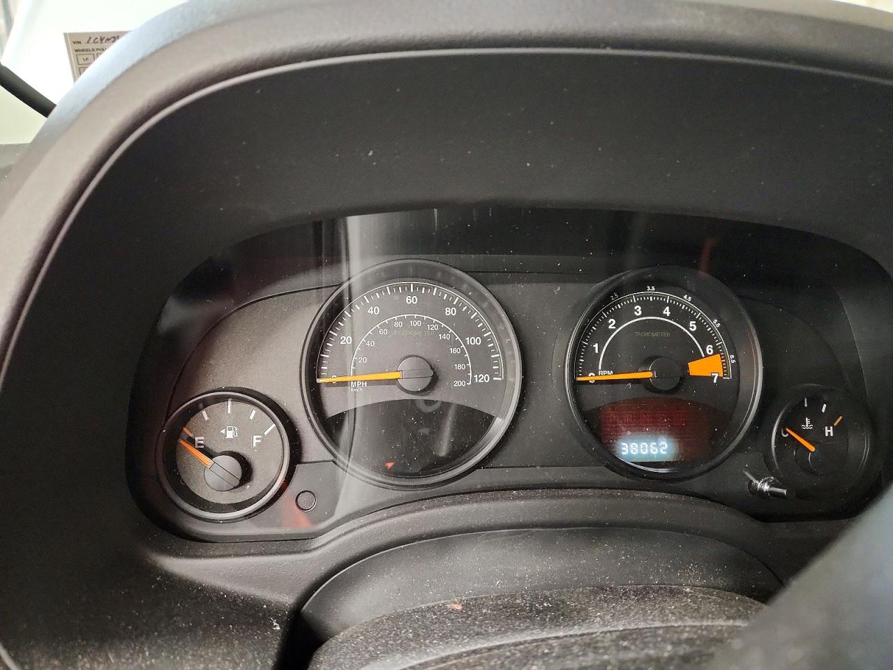 Jeep Patriot Latitude