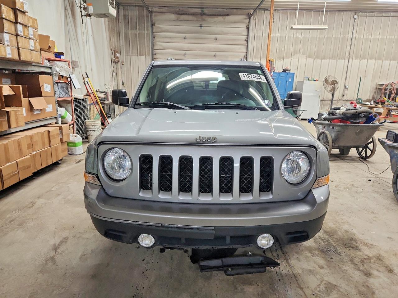 Jeep Patriot Latitude