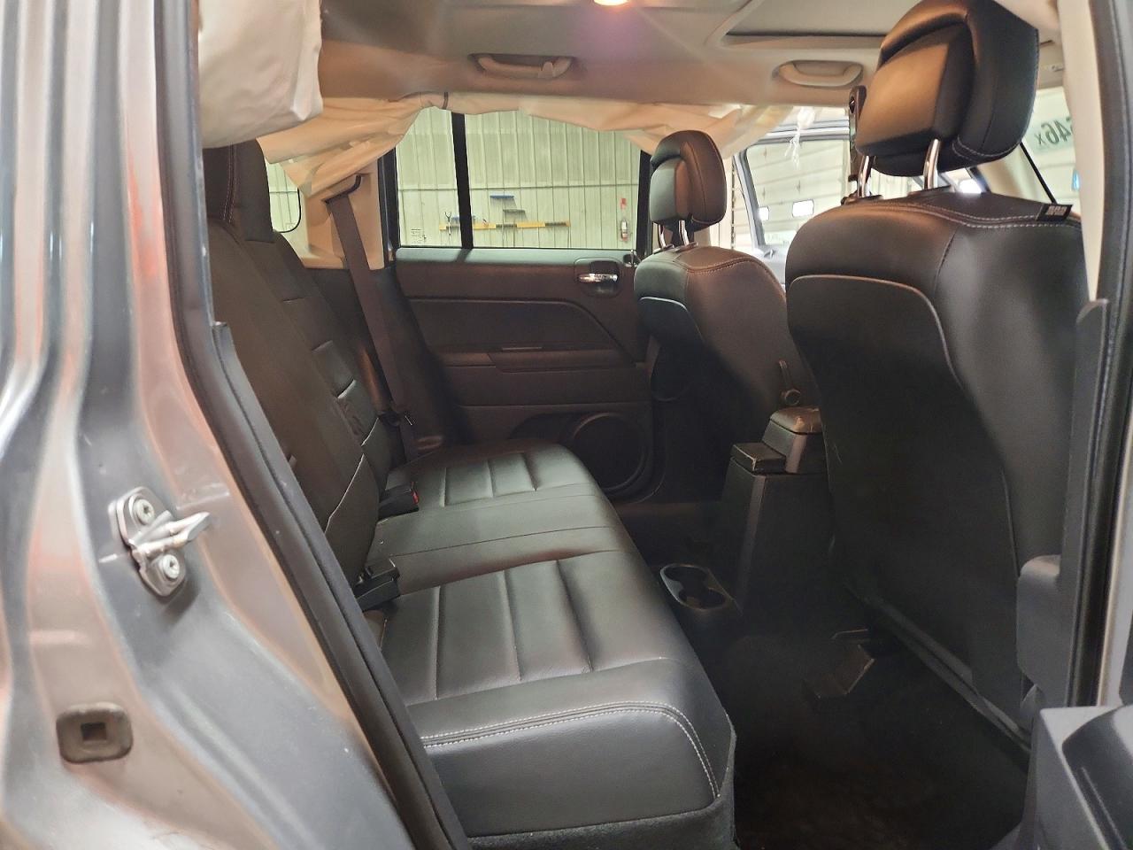 Jeep Patriot Latitude