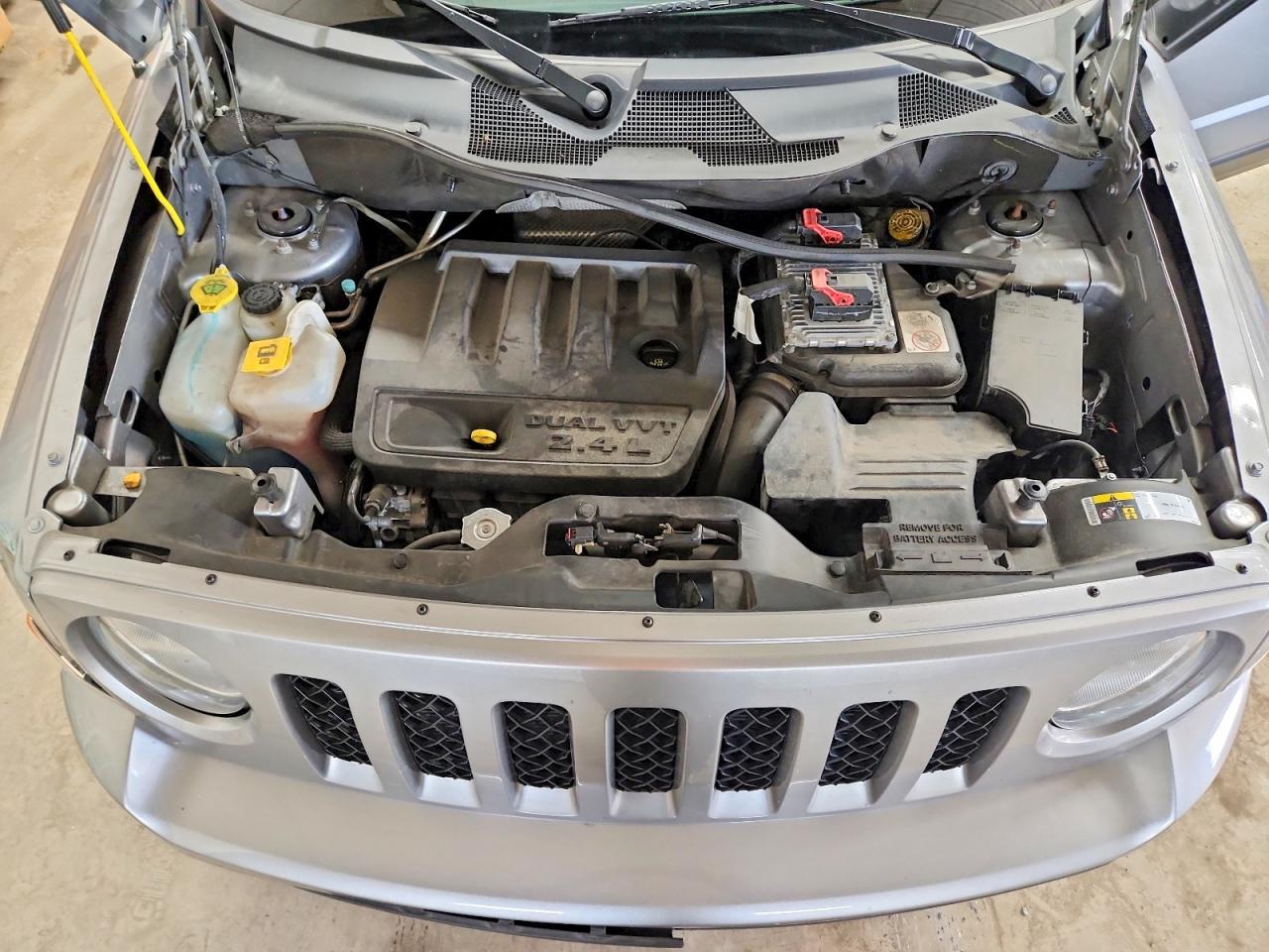 Jeep Patriot Latitude