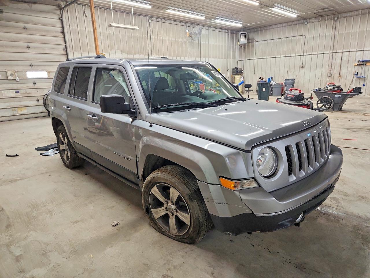Jeep Patriot Latitude