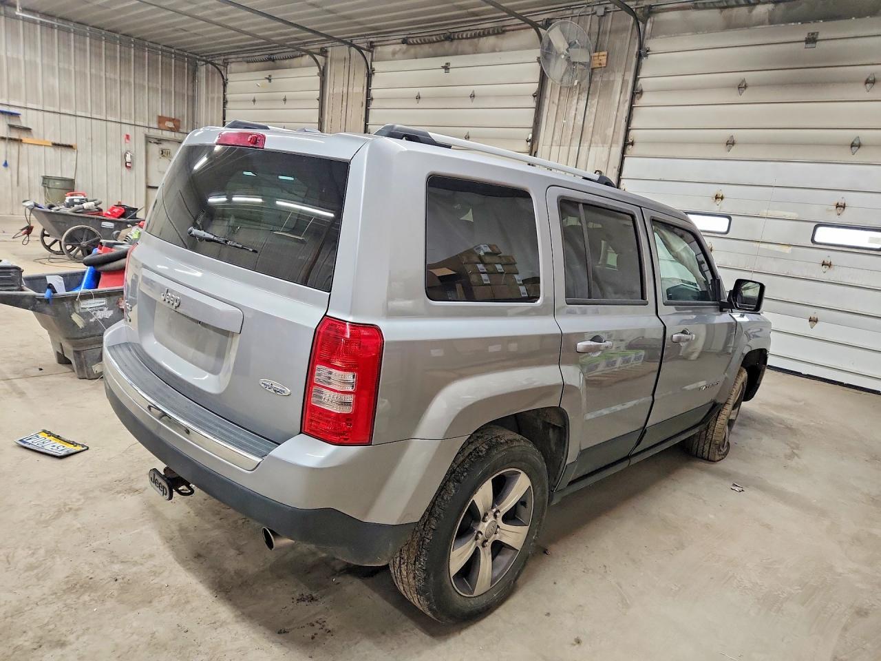 Jeep Patriot Latitude