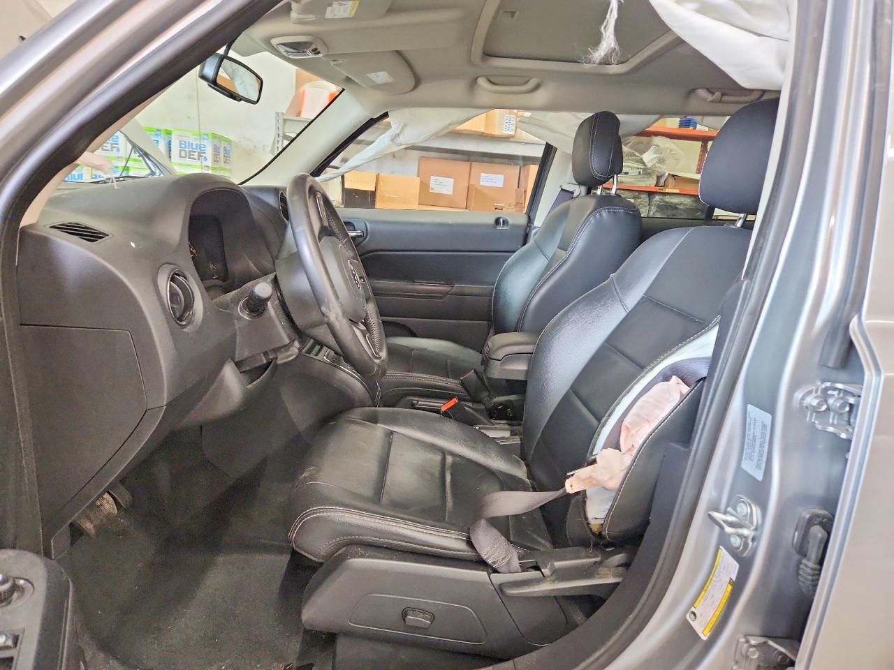 Jeep Patriot Latitude