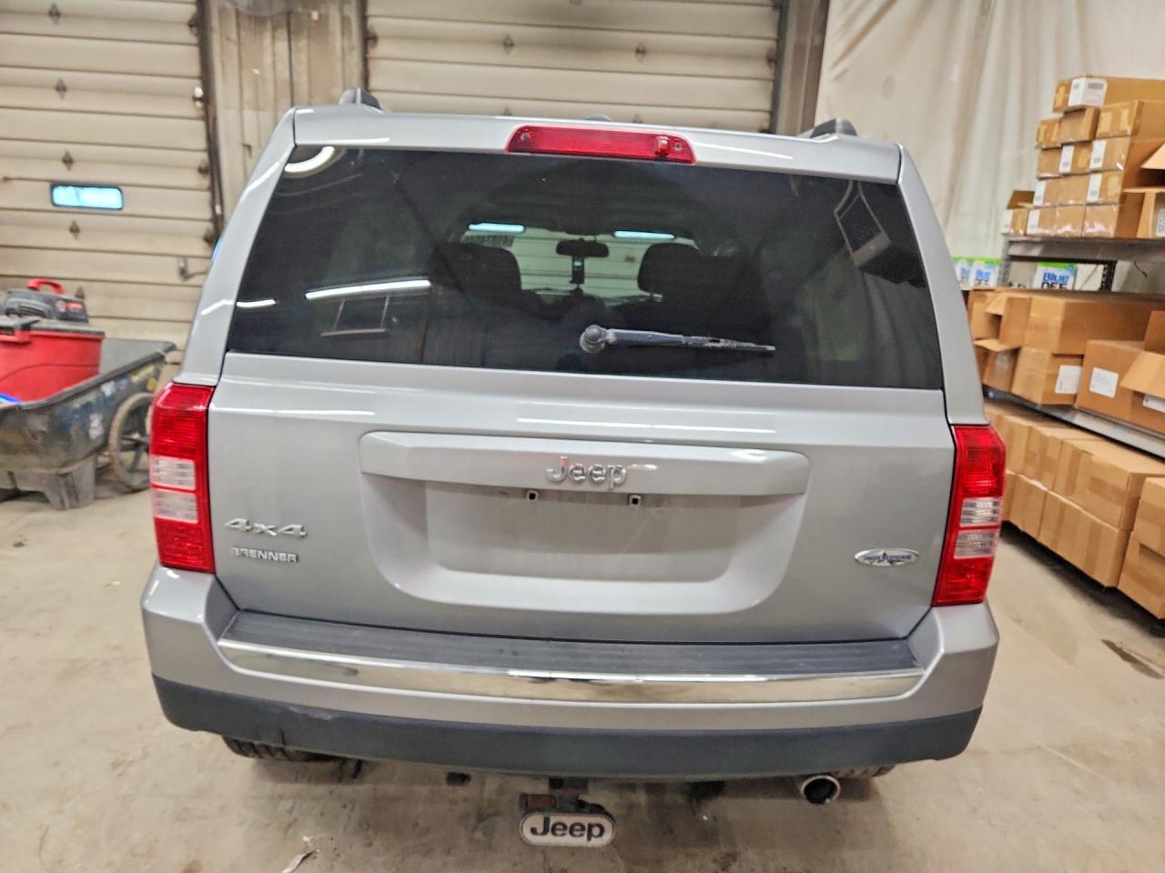 Jeep Patriot Latitude