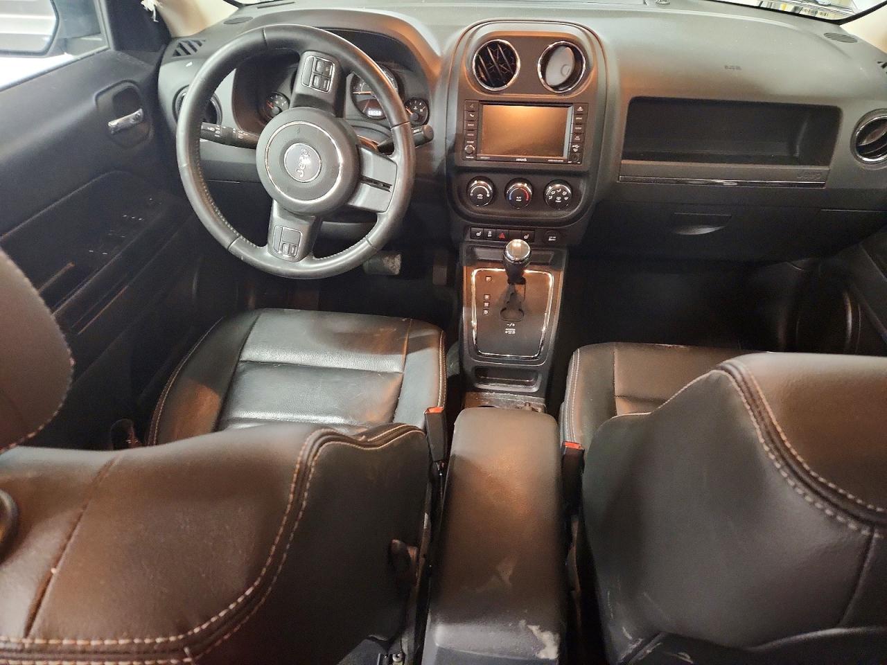 Jeep Patriot Latitude
