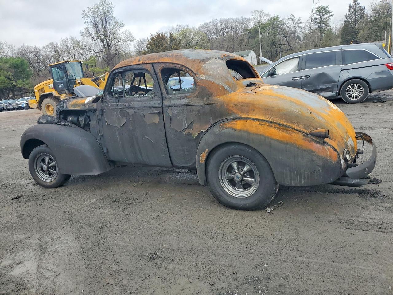 Pontiac Sedan