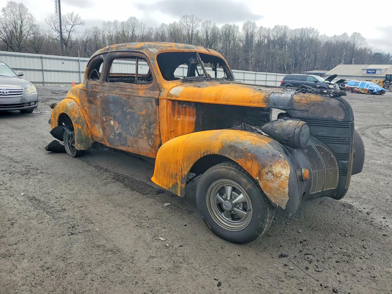 Pontiac Sedan