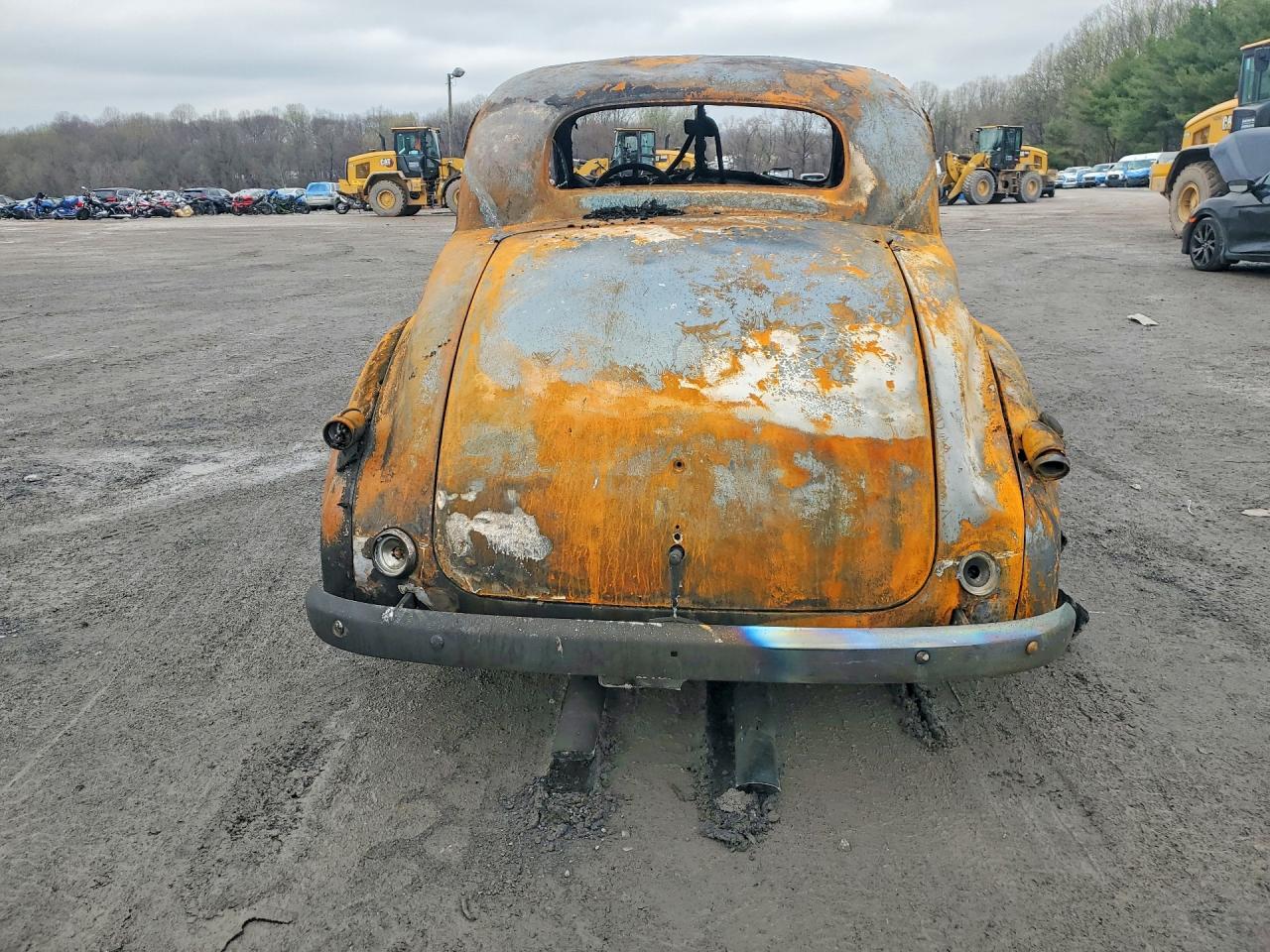 Pontiac Sedan