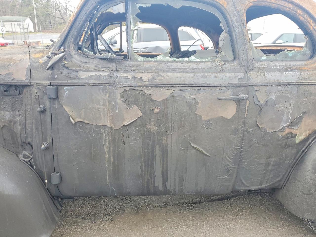 Pontiac Sedan