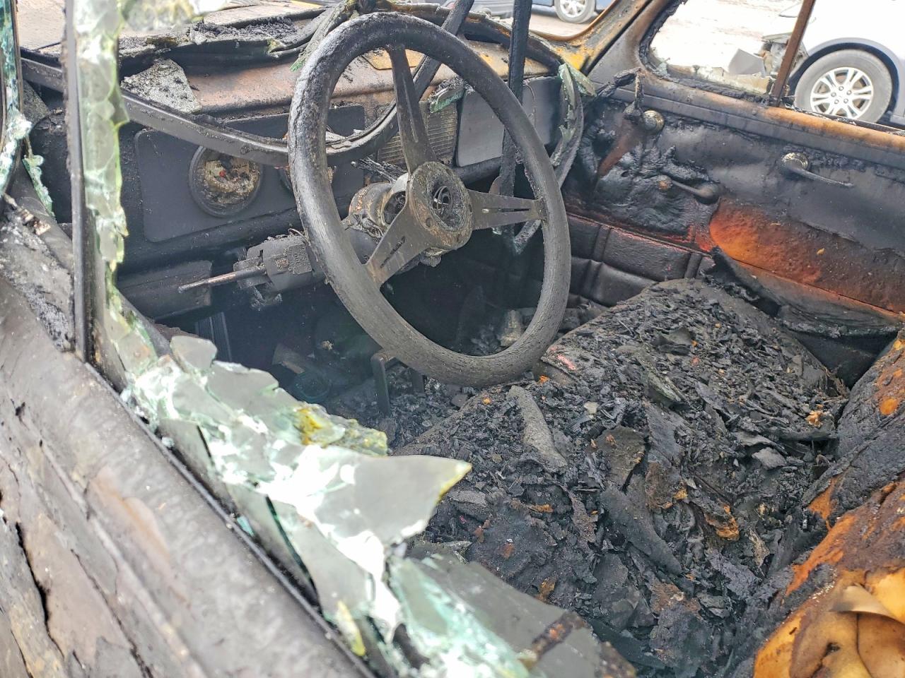 Pontiac Sedan