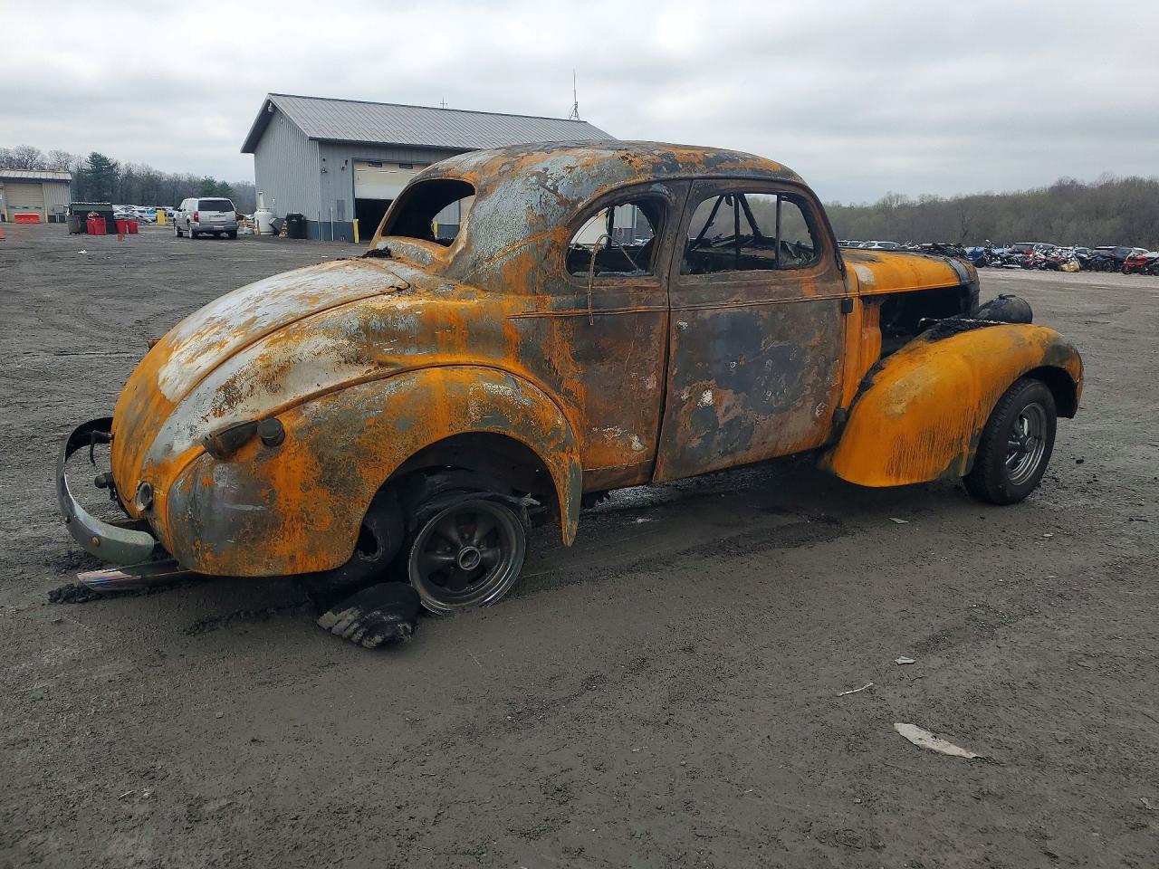 Pontiac Sedan