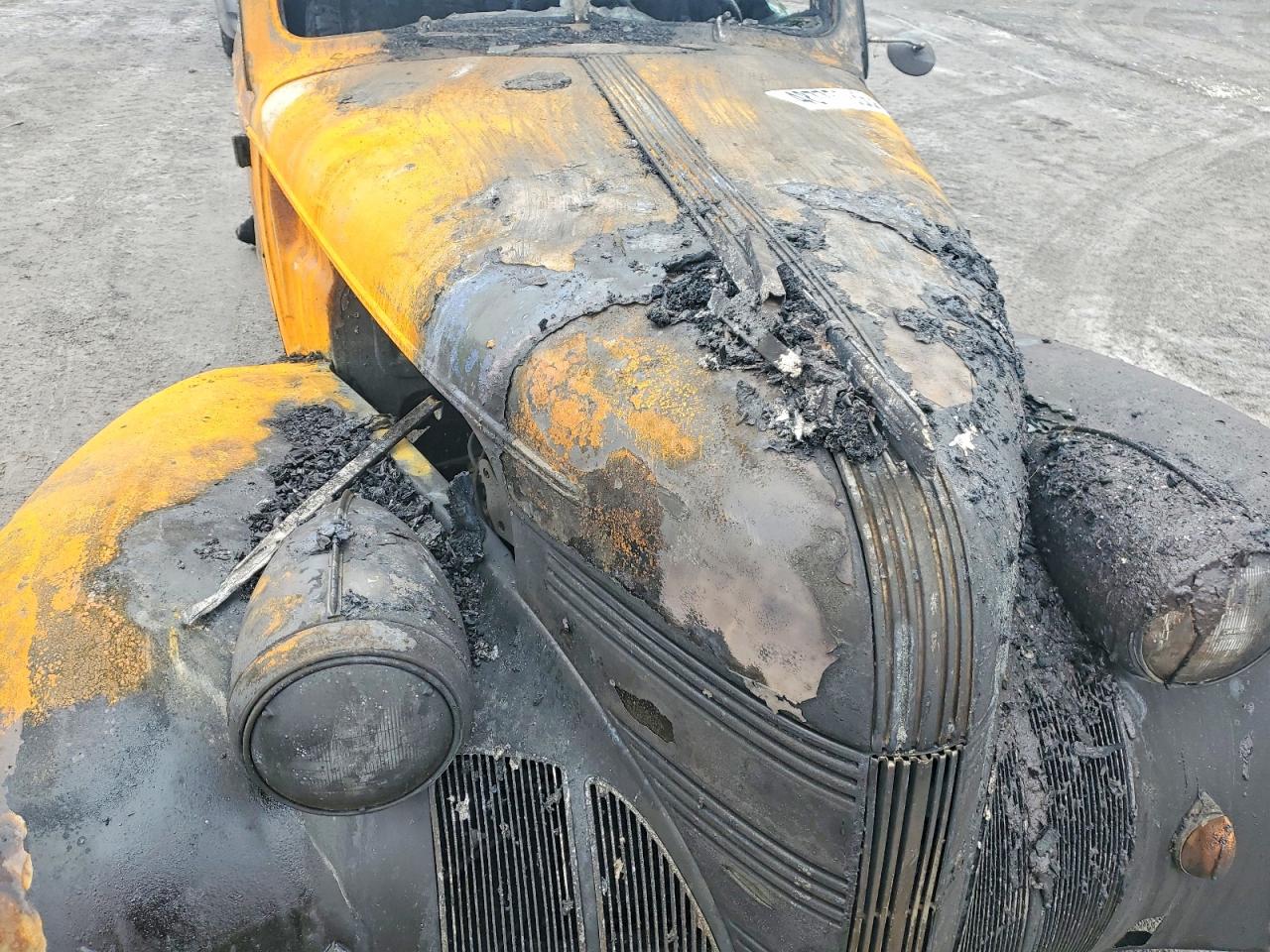 Pontiac Sedan