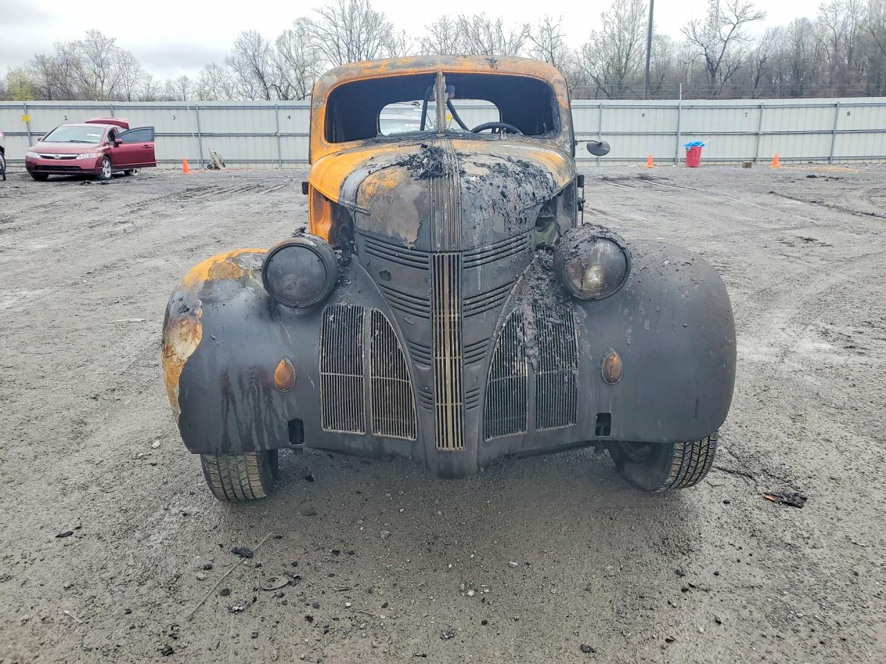 Pontiac Sedan