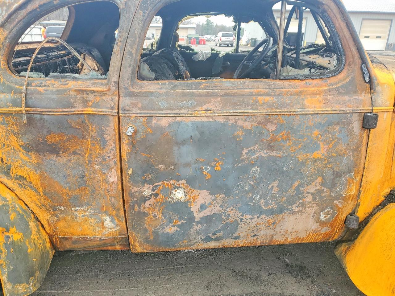 Pontiac Sedan
