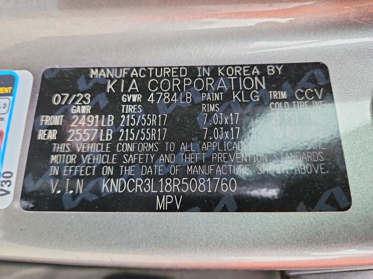 Kia Niro Wind