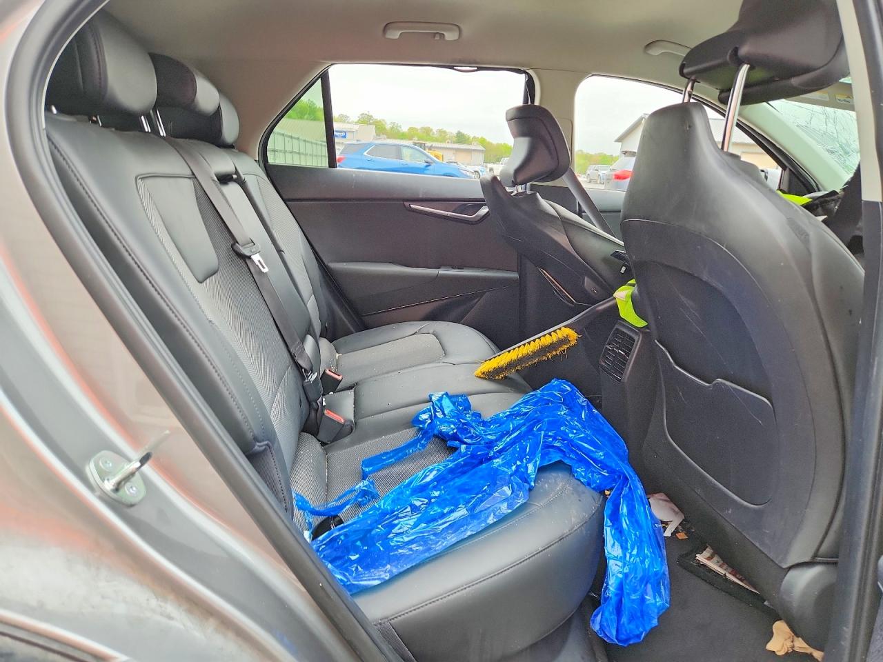 Kia Niro Wind