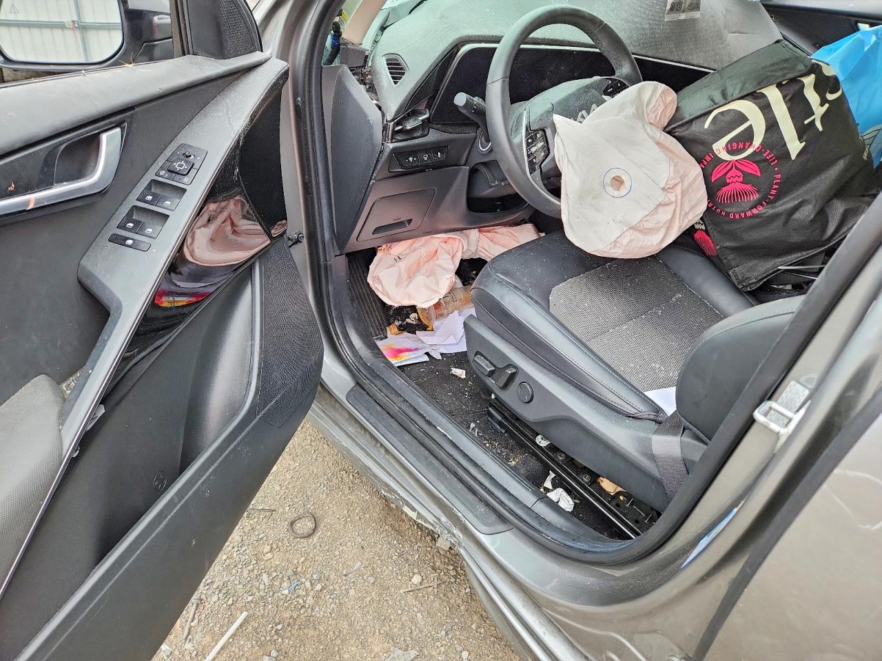 Kia Niro Wind