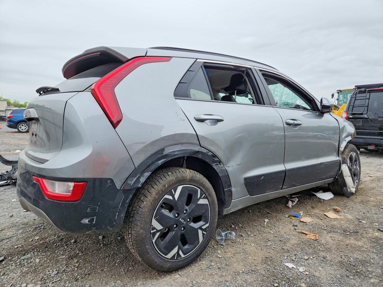 Kia Niro Wind