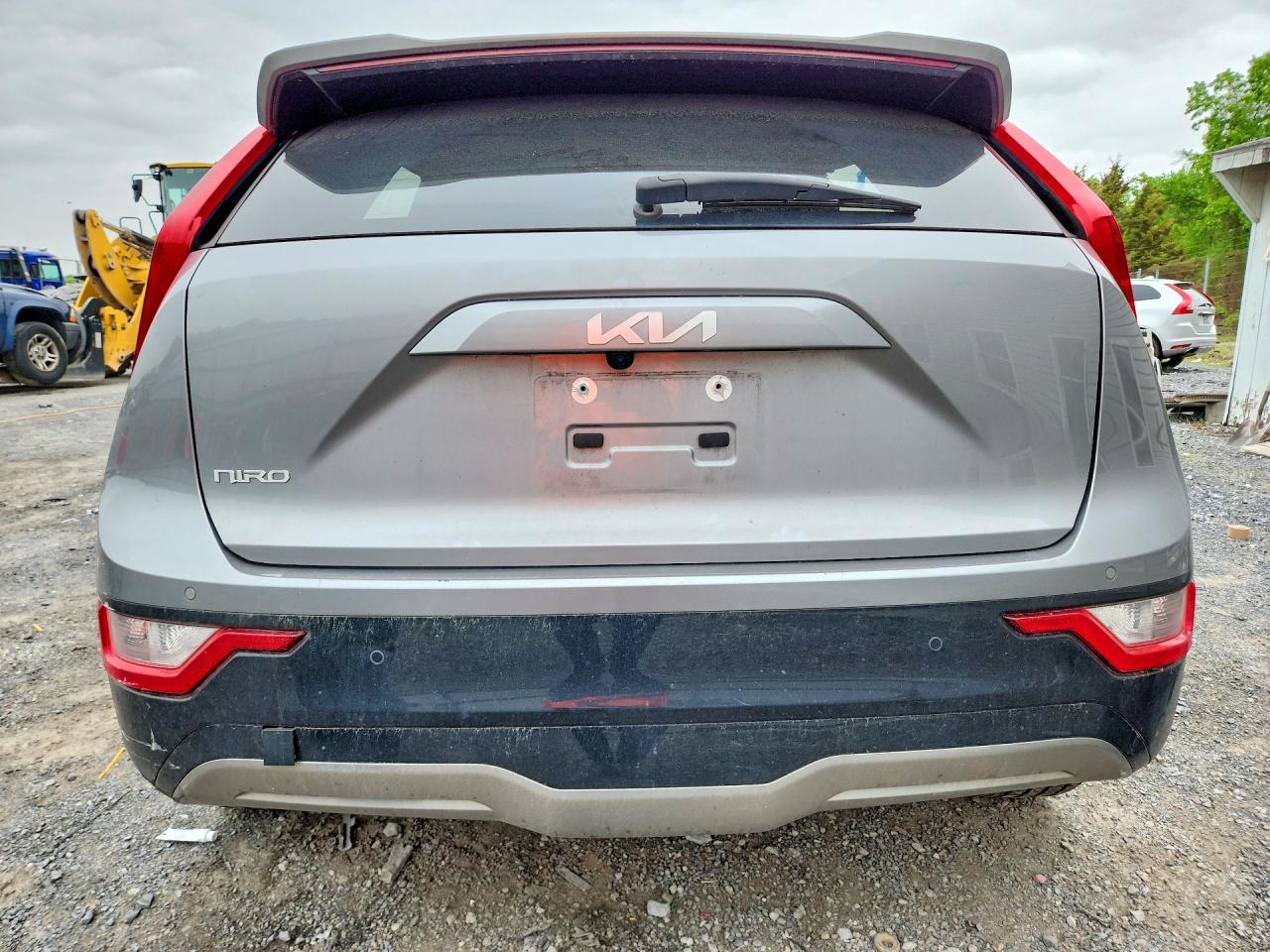 Kia Niro Wind