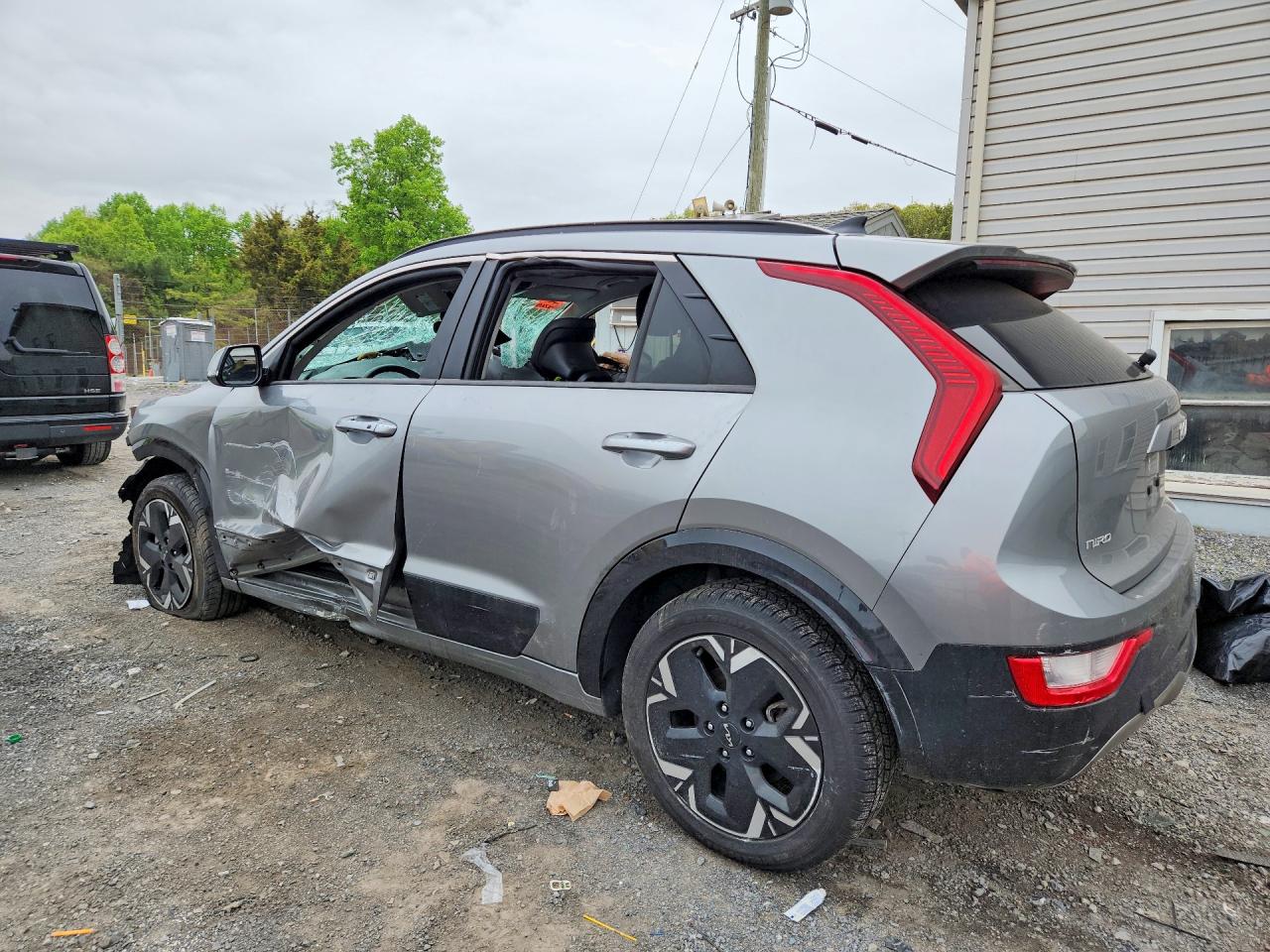 Kia Niro Wind