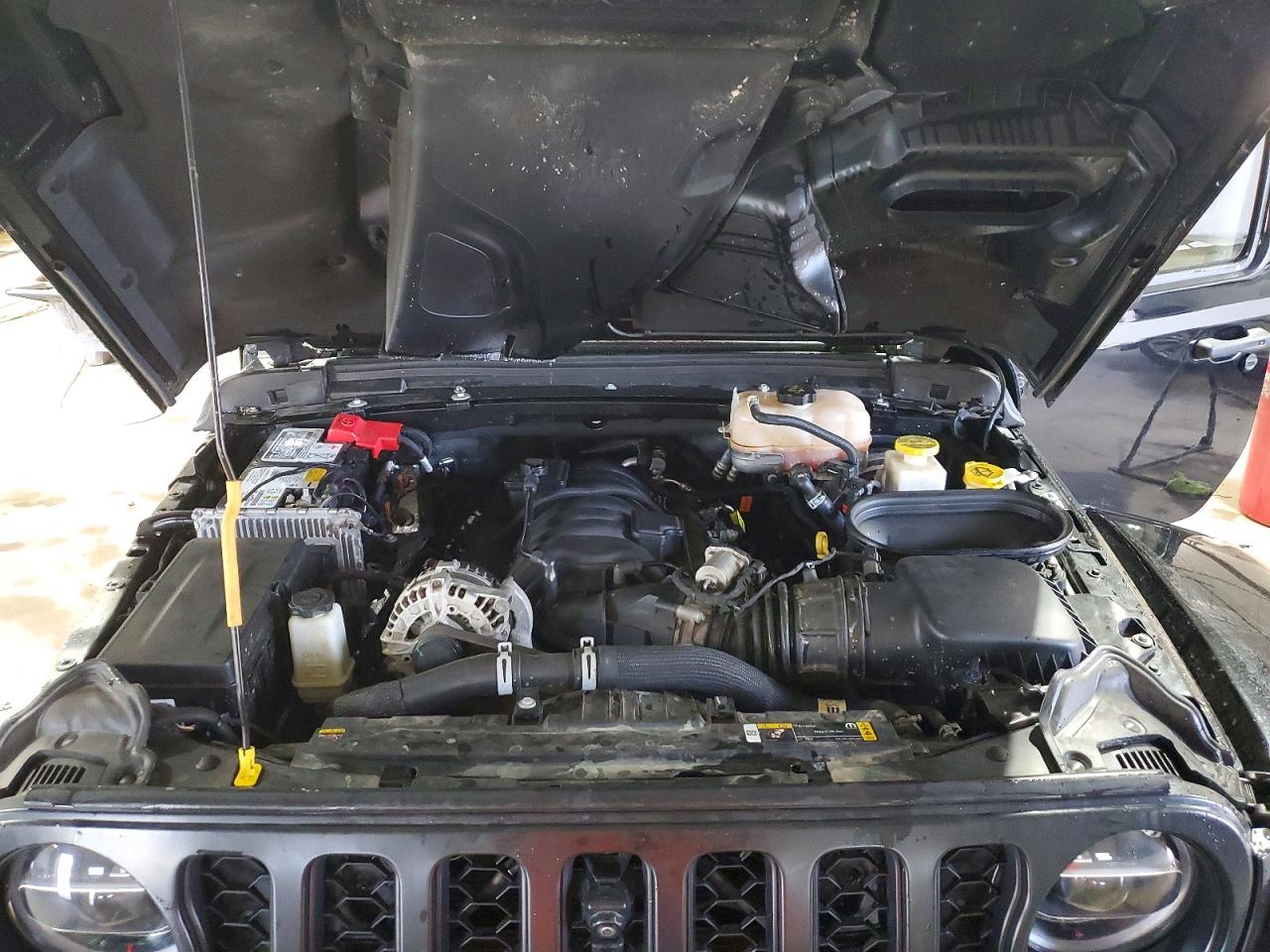 Jeep Wrangler Rubicon 392