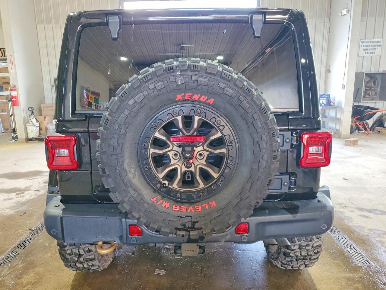 Jeep Wrangler Rubicon 392