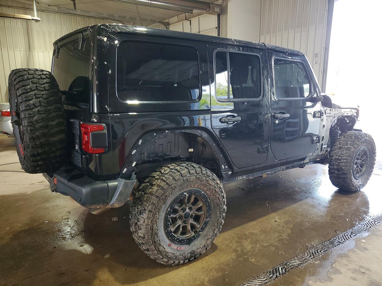 Jeep Wrangler Rubicon 392