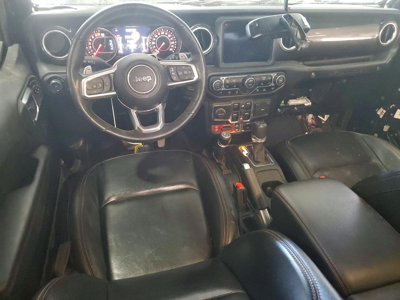 Jeep Wrangler Rubicon 392