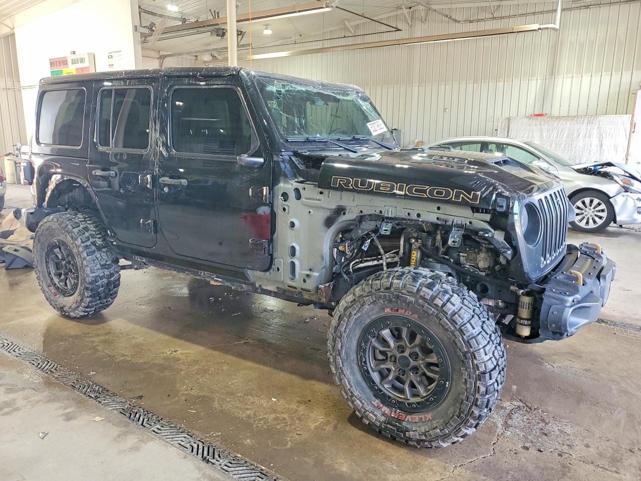 Jeep Wrangler Rubicon 392