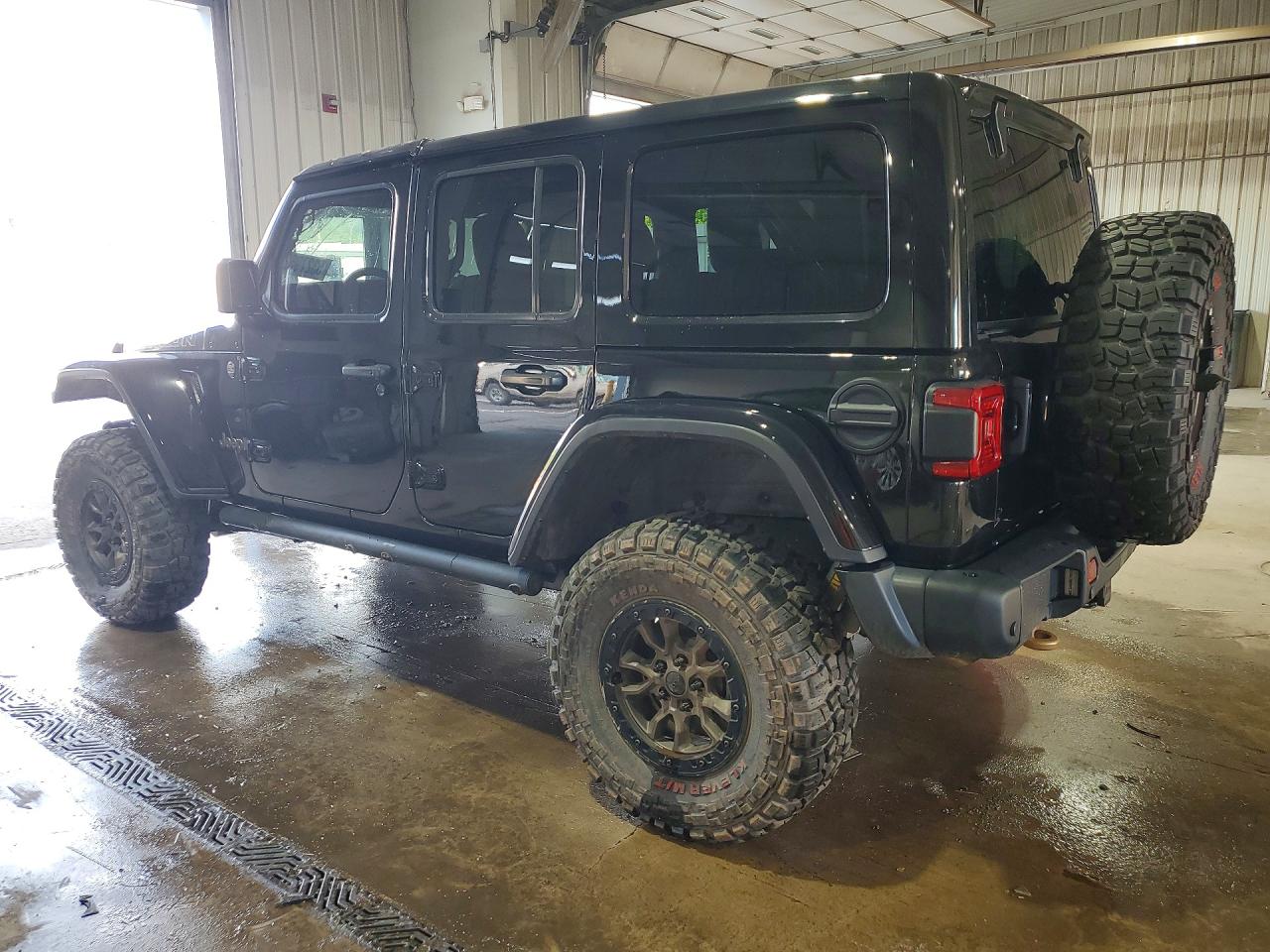 Jeep Wrangler Rubicon 392