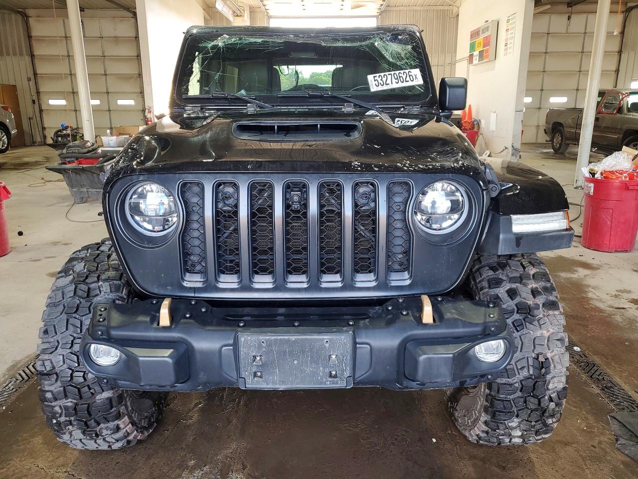 Jeep Wrangler Rubicon 392