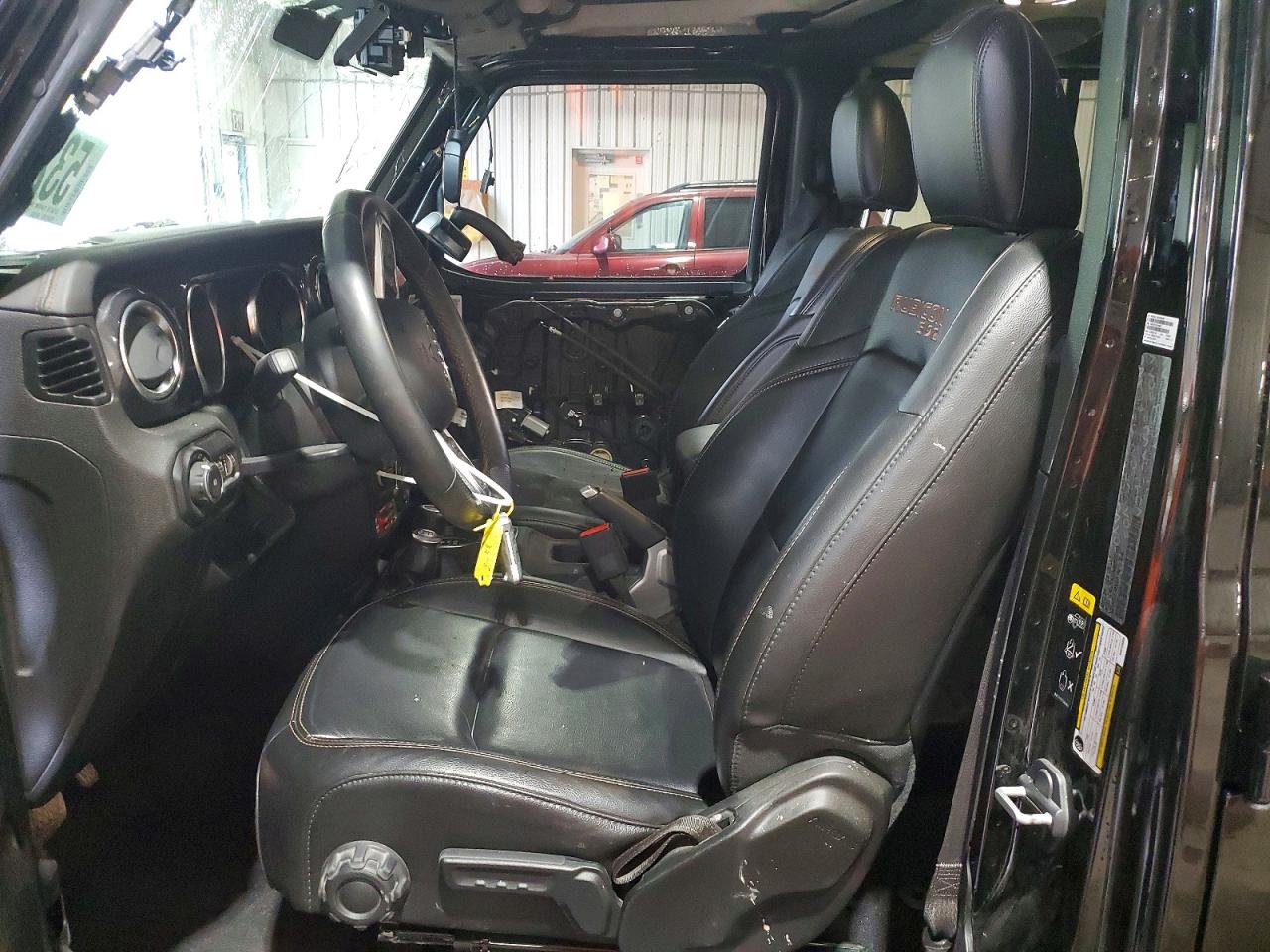 Jeep Wrangler Rubicon 392