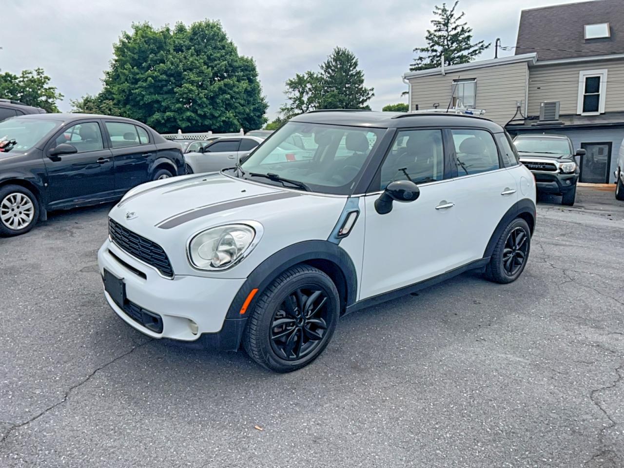 MINI Cooper S Countryman