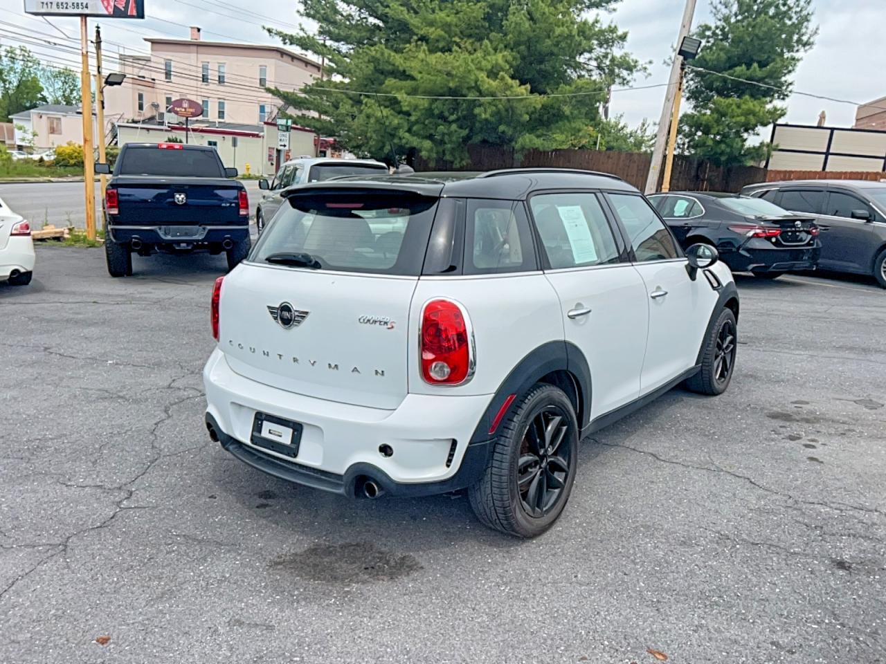 MINI Cooper S Countryman