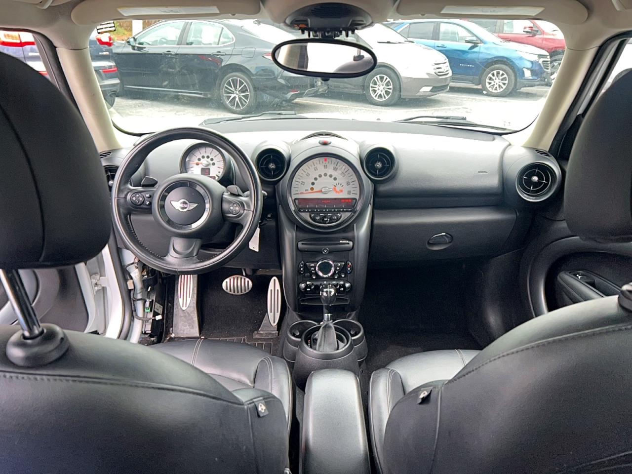 MINI Cooper S Countryman