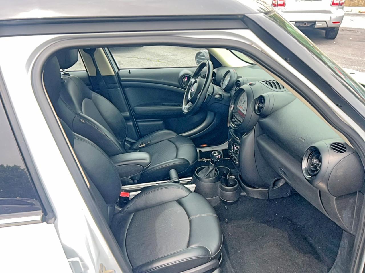 MINI Cooper S Countryman