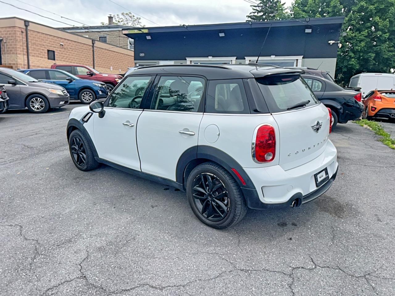 MINI Cooper S Countryman