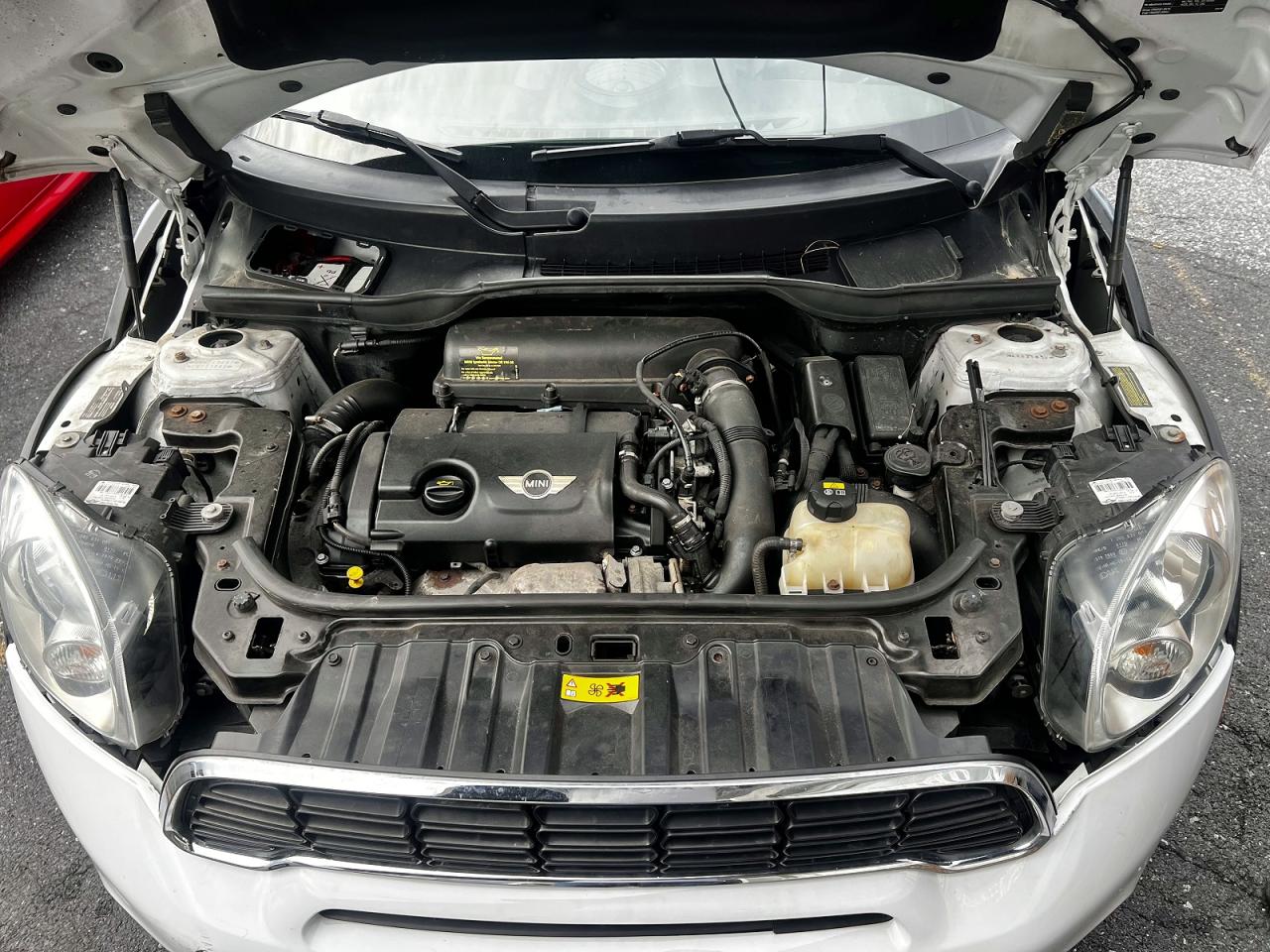 MINI Cooper S Countryman
