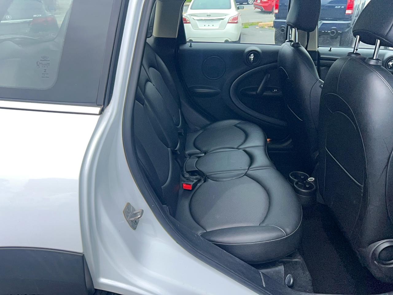 MINI Cooper S Countryman