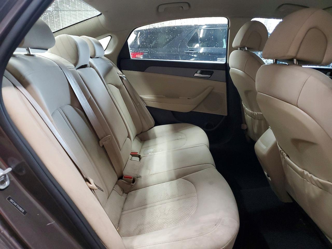 Hyundai SONATA Se