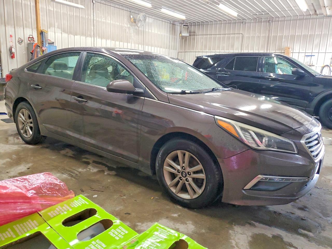 Hyundai SONATA Se