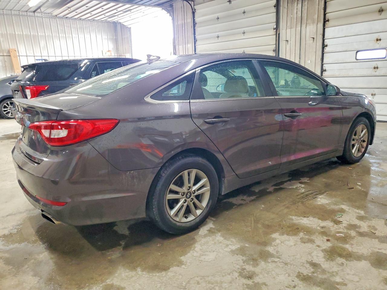 Hyundai SONATA Se